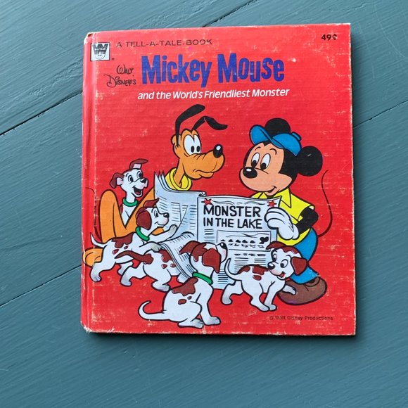 6 Vintage Children's Books Copyright 1948 - 1976. - Picture 14 of 15